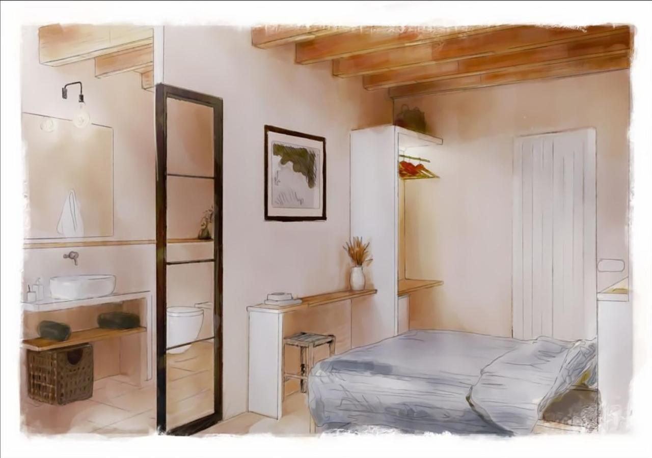 Marosi Boutique Hotel Ciutadella  Zewnętrze zdjęcie