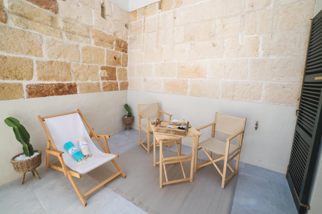 Marosi Boutique Hotel Ciutadella  Zewnętrze zdjęcie