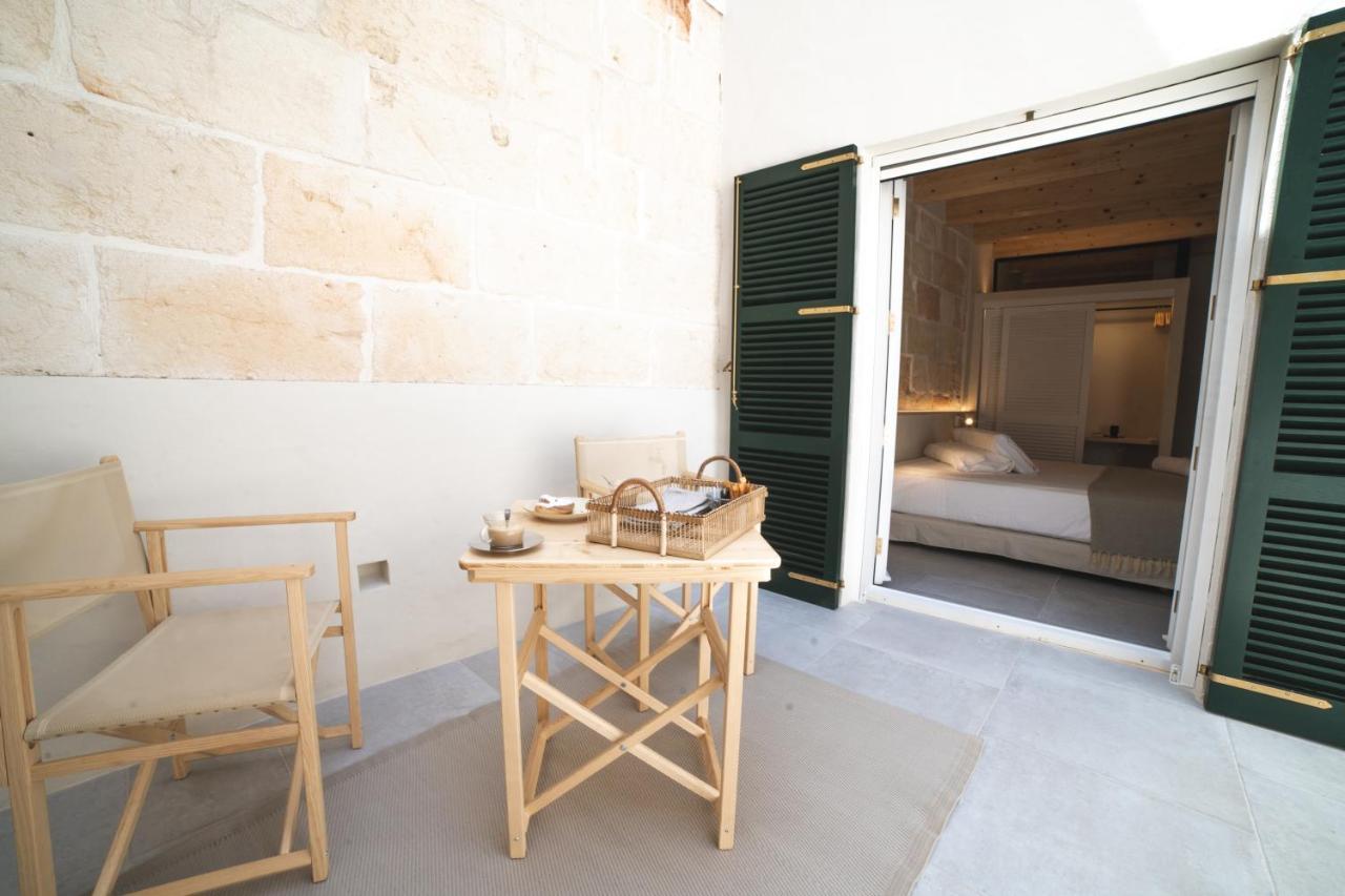 Marosi Boutique Hotel Ciutadella  Zewnętrze zdjęcie