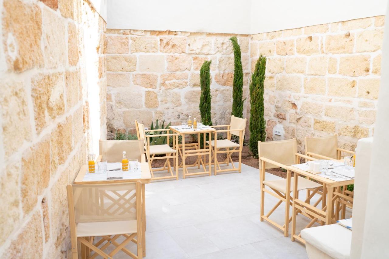 Marosi Boutique Hotel Ciutadella  Zewnętrze zdjęcie