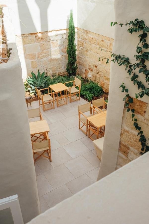 Marosi Boutique Hotel Ciutadella  Zewnętrze zdjęcie