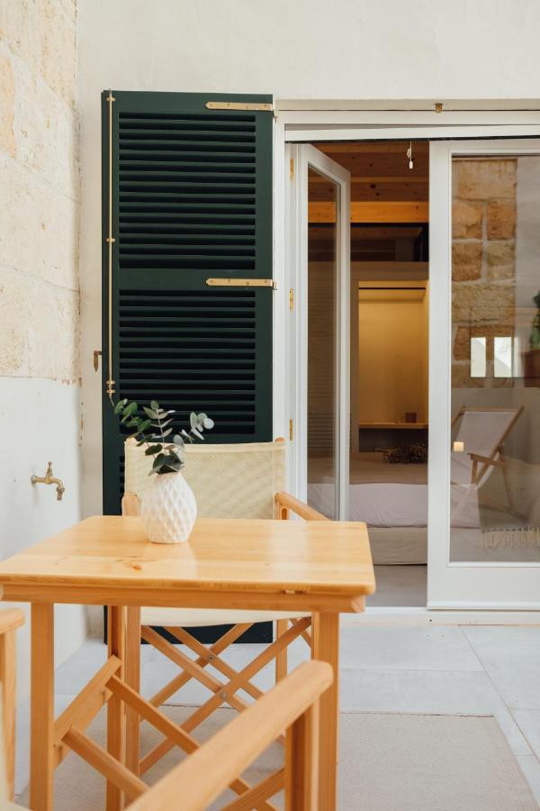 Marosi Boutique Hotel Ciutadella  Zewnętrze zdjęcie