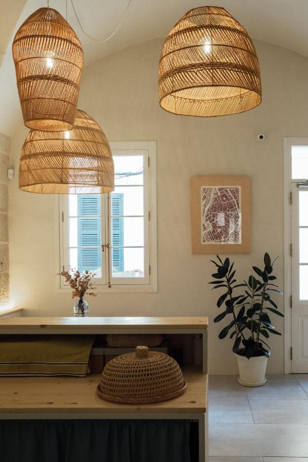 Marosi Boutique Hotel Ciutadella  Zewnętrze zdjęcie