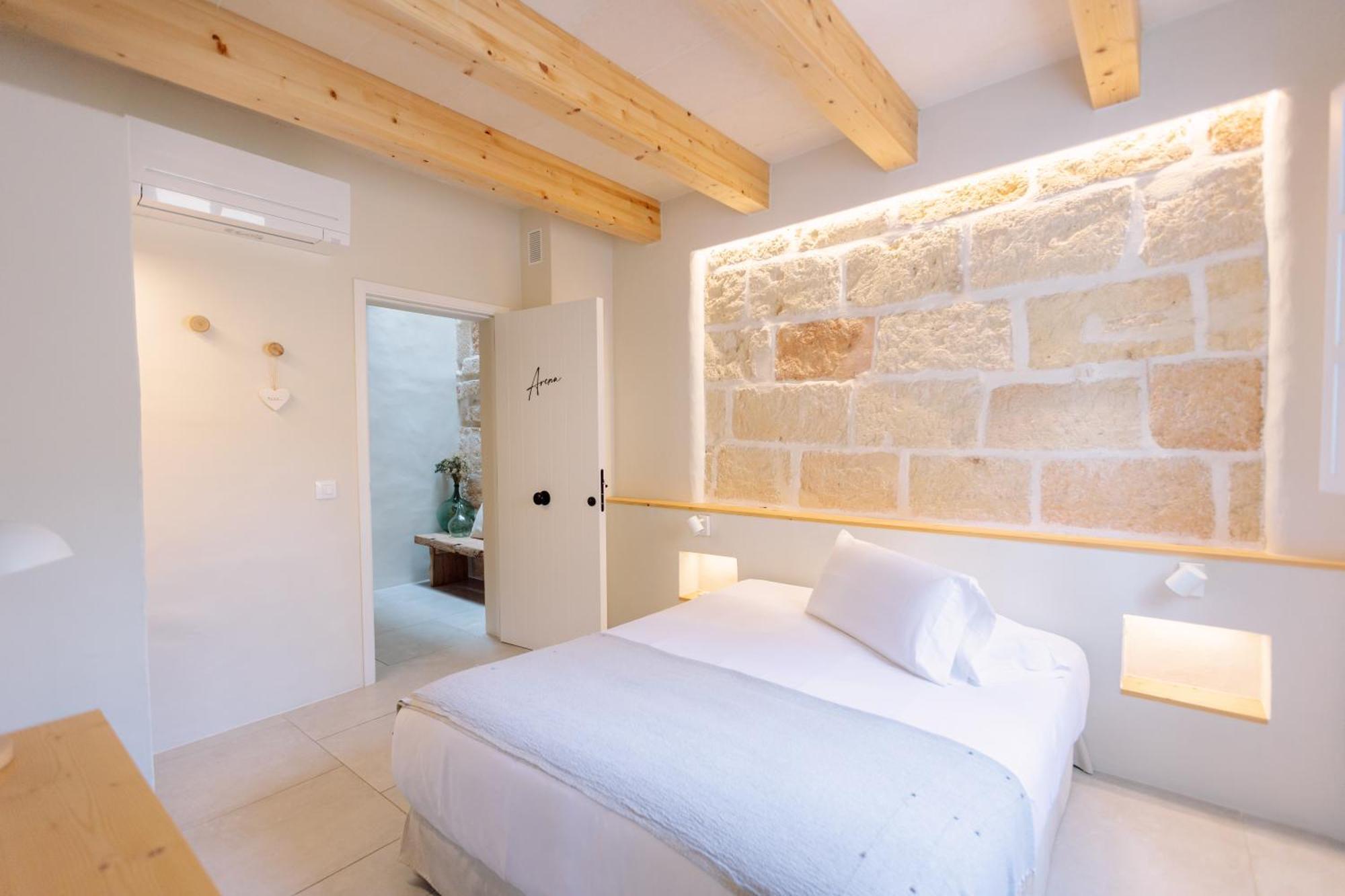 Marosi Boutique Hotel Ciutadella  Zewnętrze zdjęcie
