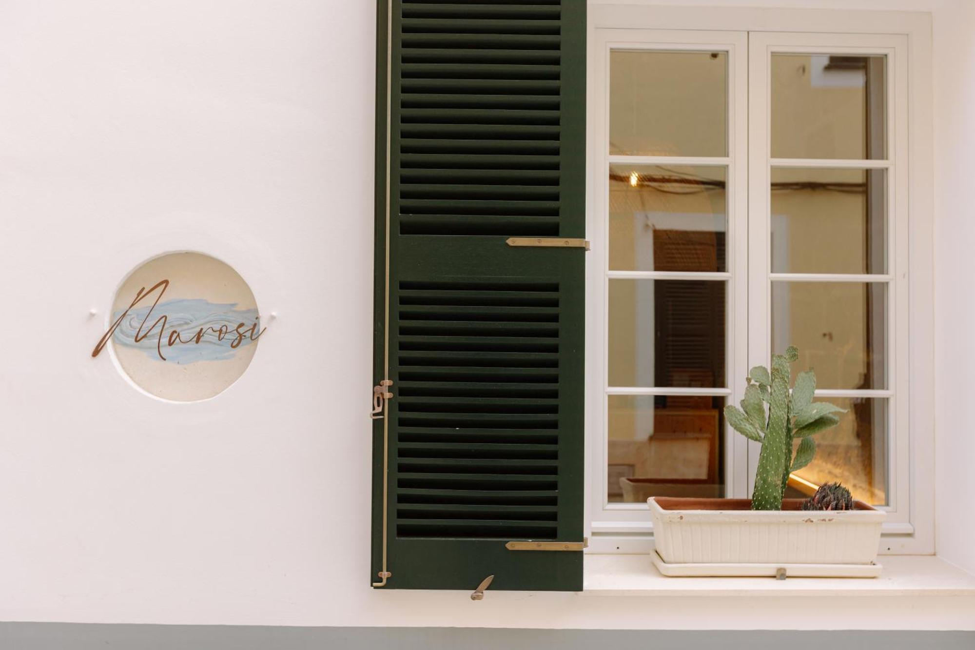Marosi Boutique Hotel Ciutadella  Zewnętrze zdjęcie