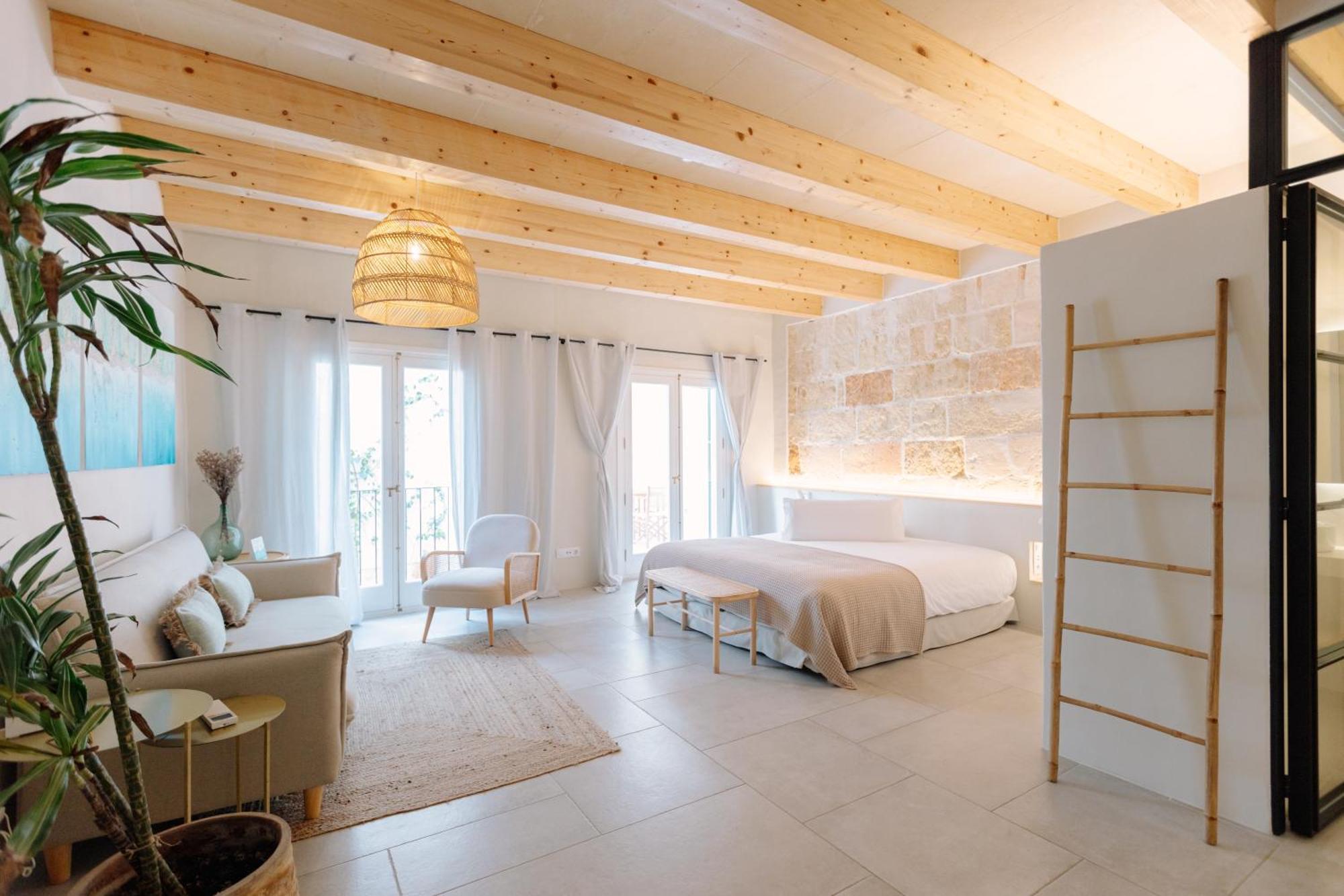 Marosi Boutique Hotel Ciutadella  Zewnętrze zdjęcie