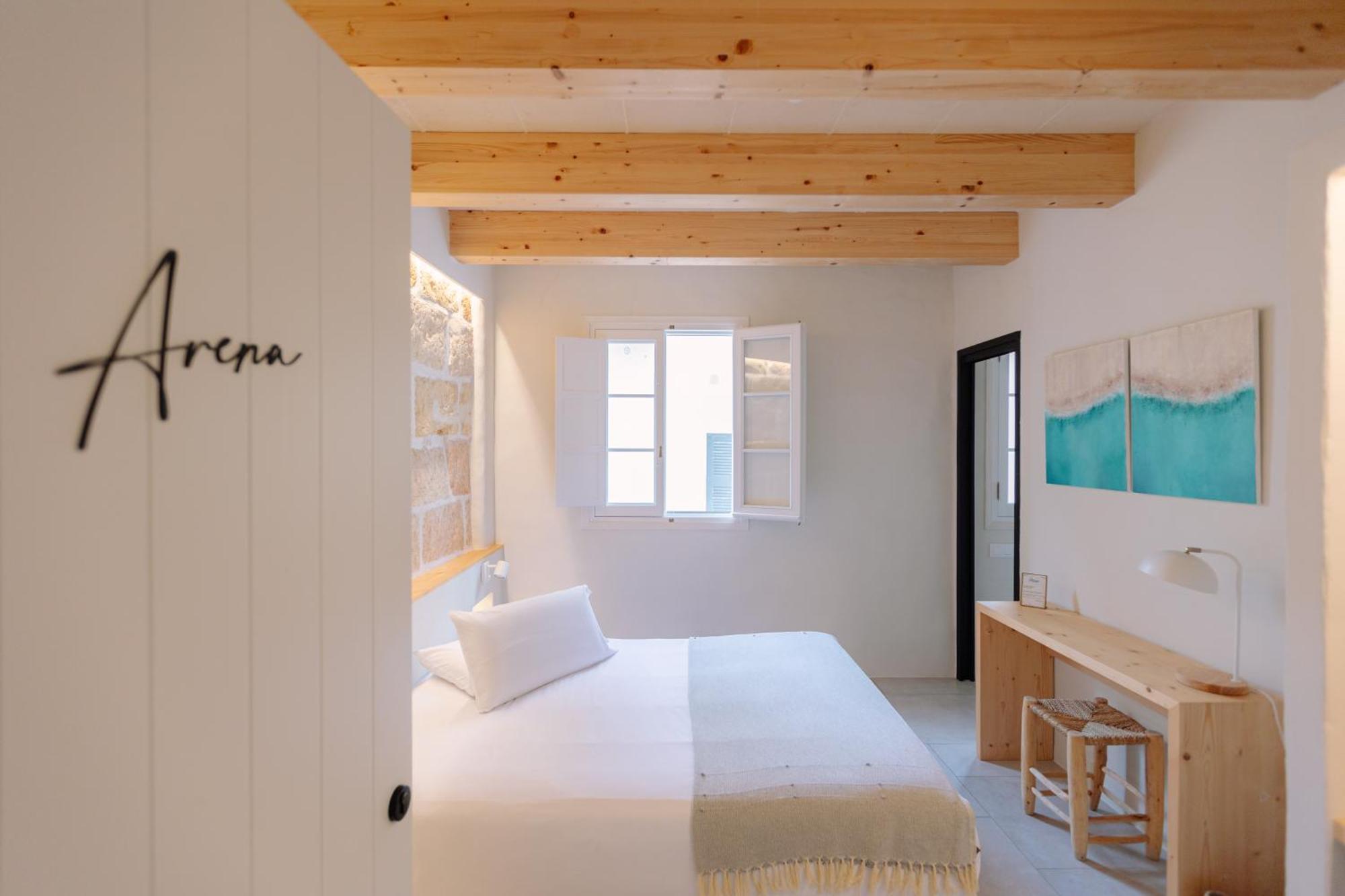 Marosi Boutique Hotel Ciutadella  Zewnętrze zdjęcie