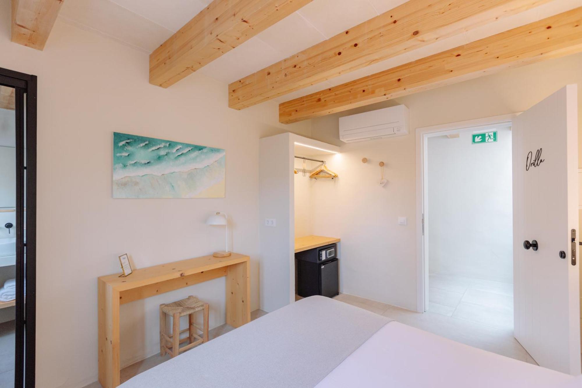 Marosi Boutique Hotel Ciutadella  Zewnętrze zdjęcie