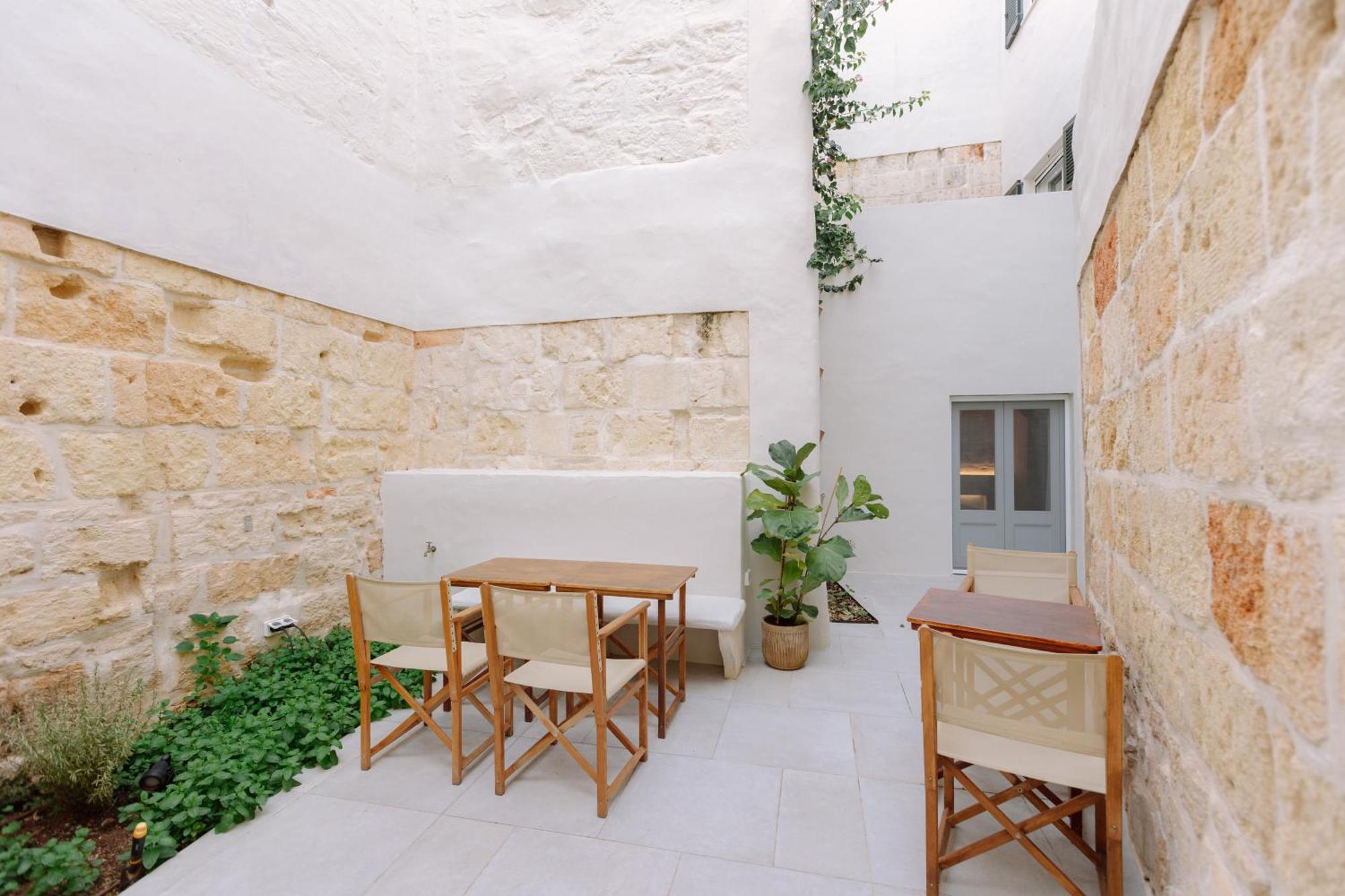 Marosi Boutique Hotel Ciutadella  Zewnętrze zdjęcie