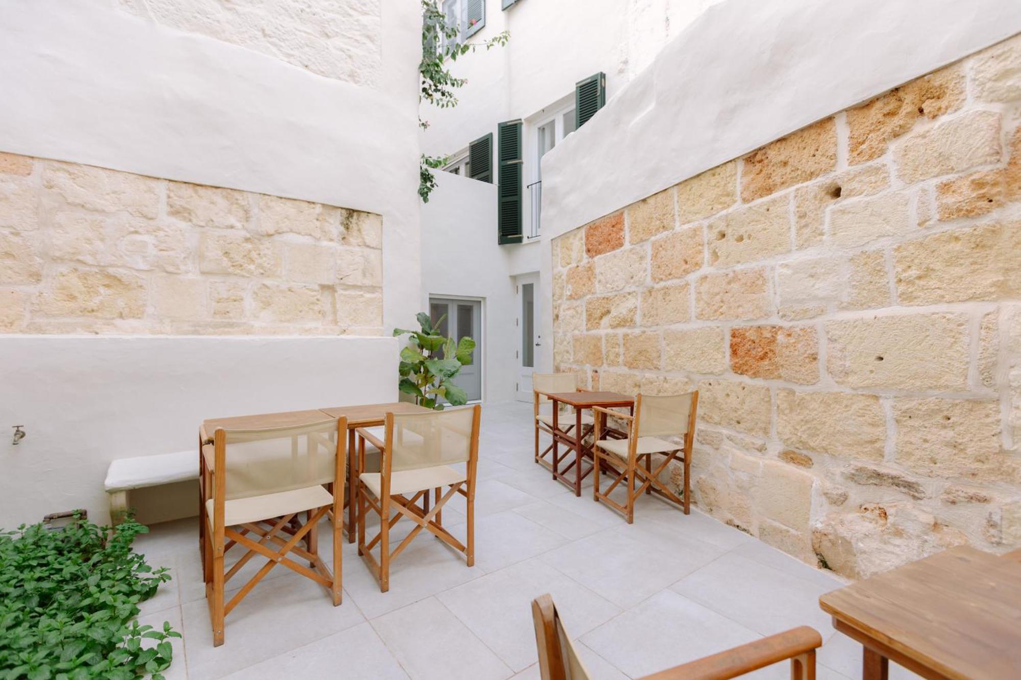 Marosi Boutique Hotel Ciutadella  Zewnętrze zdjęcie