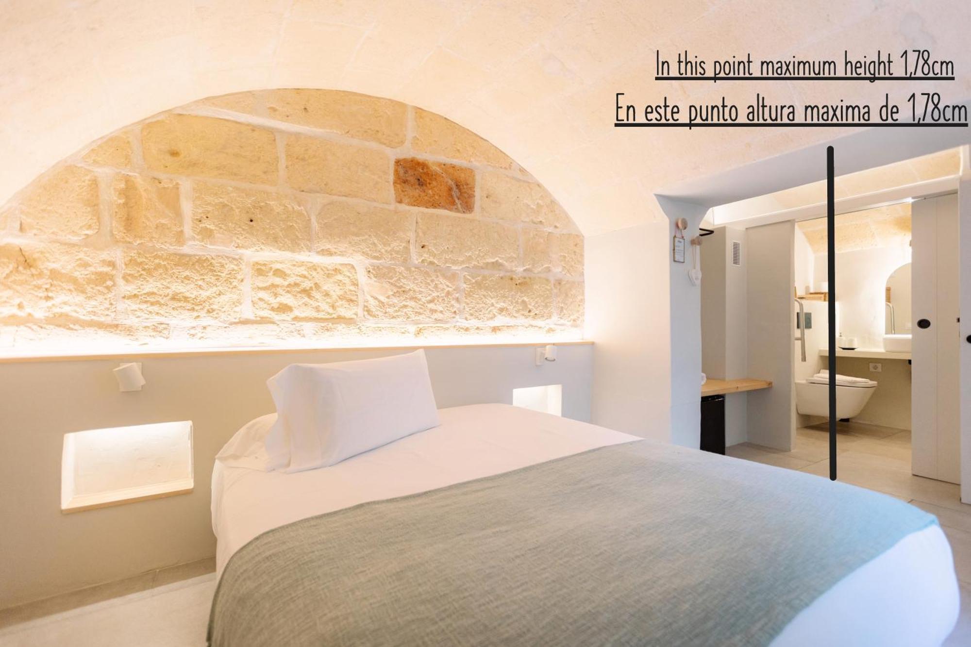 Marosi Boutique Hotel Ciutadella  Zewnętrze zdjęcie